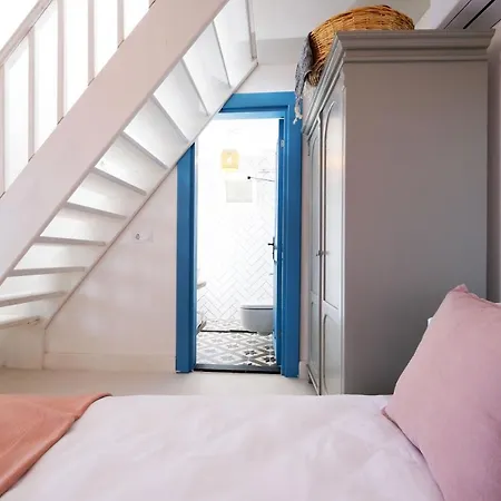 Feriehus Blue House -