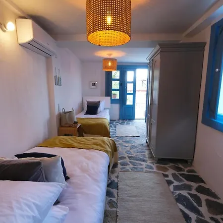 Blue House - Feriehus Fethiye