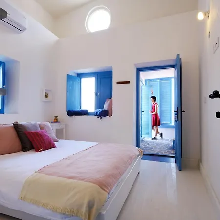 Blue House -